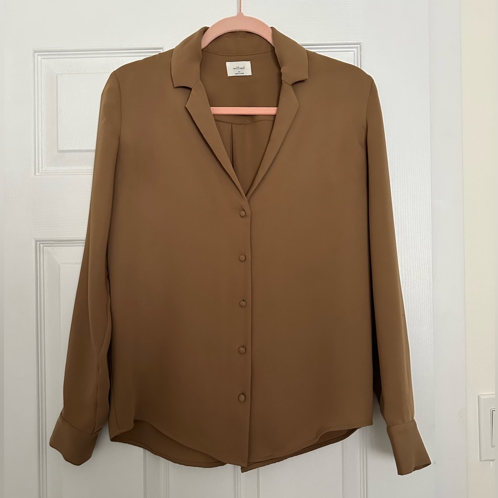 Wilfred Blouse